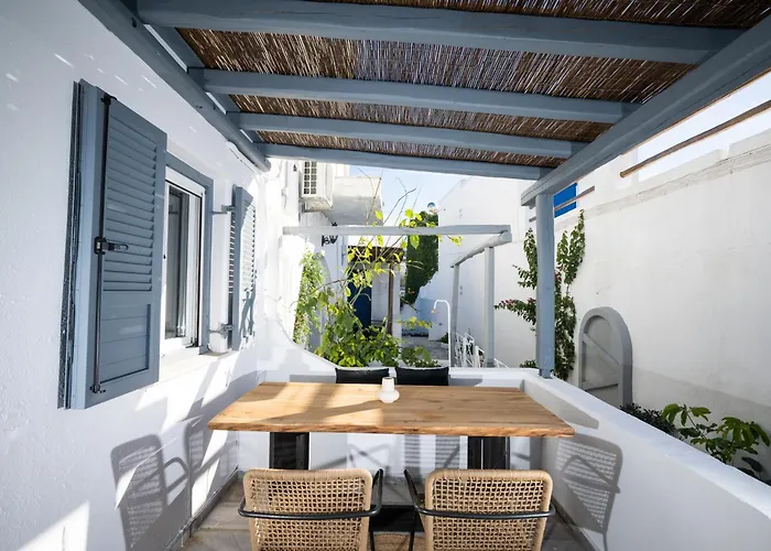 Casa vacanze Loom Ornos *