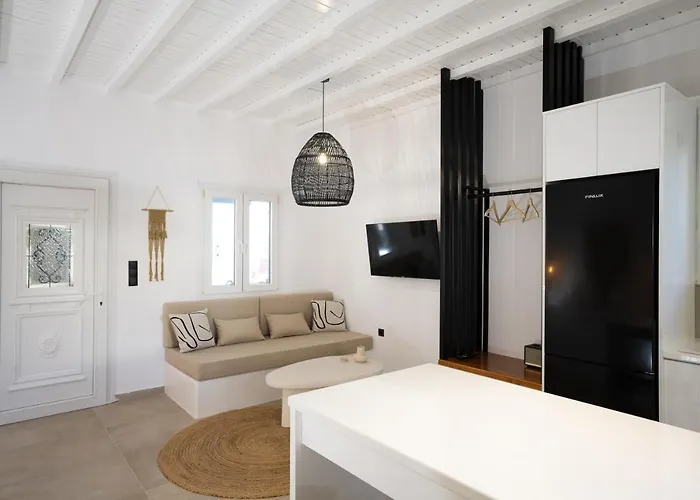 Hébergement de vacances Loom Ornos