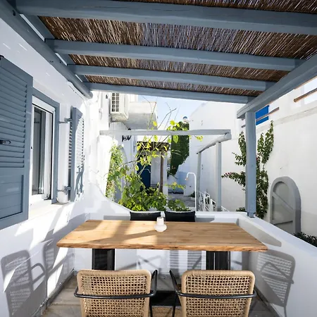 Casa vacanze Loom Ornos *