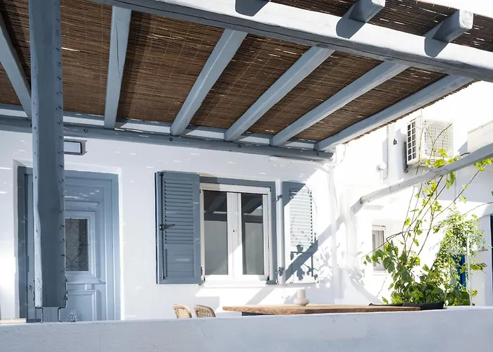 Loom Ornos * Mykonos Town